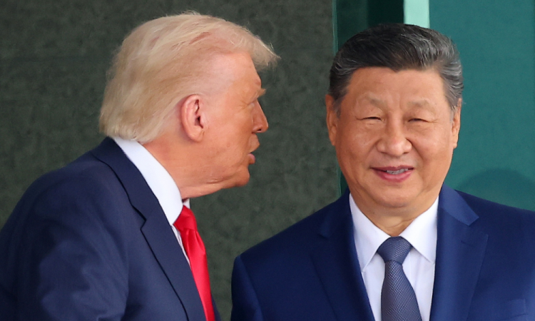 Tensão comercial entre EUA e China: Trump e Xi buscam redução de tarifas
