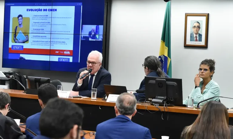 Inep afirma que não houve vazamento de questões do Enem
