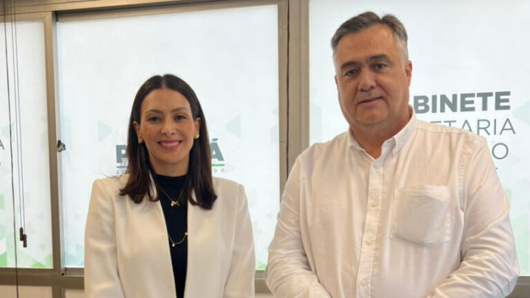 Deputada Mabel Canto acompanha construção do Centro Oncológico em Ponta Grossa