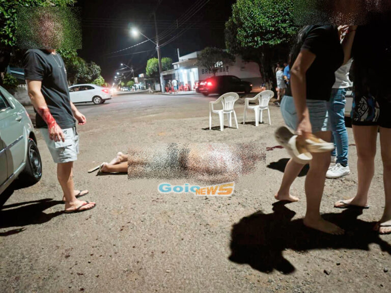 Tiroteio em bar em Janiópolis deixa um morto e dois feridos