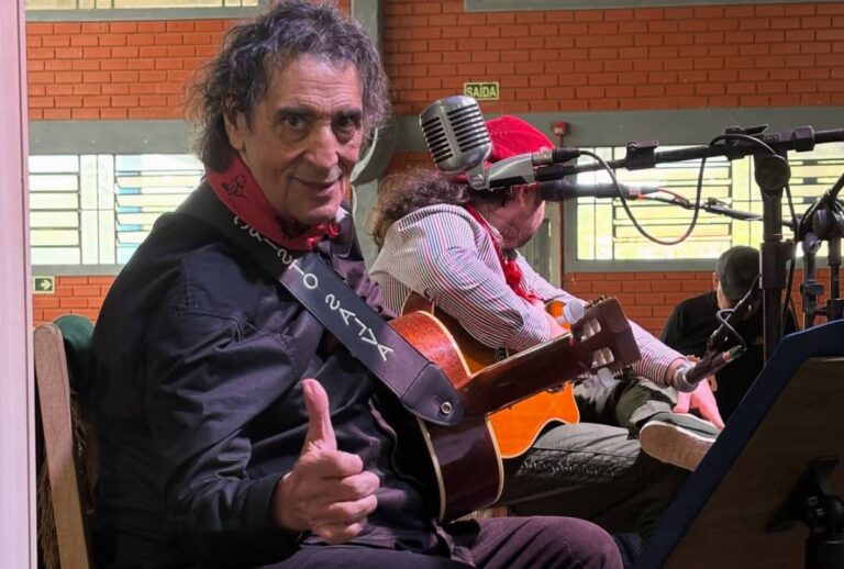 Falece João Chagas Leite, ícone da música nativista gaúcha