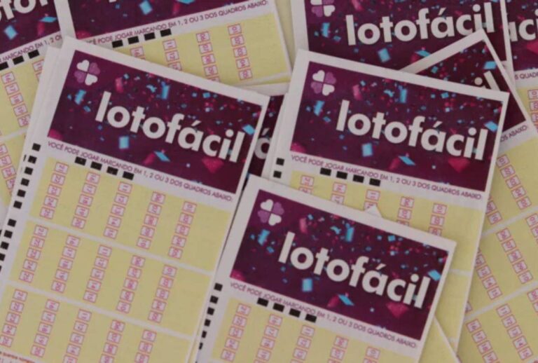 Resultado da Lotofácil 3544: prêmio de R$ 5 milhões