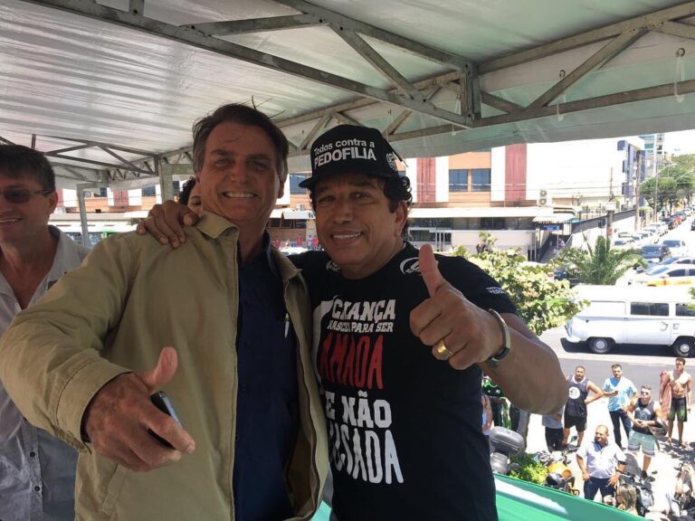 Reflexões sobre a visita a Jair Bolsonaro