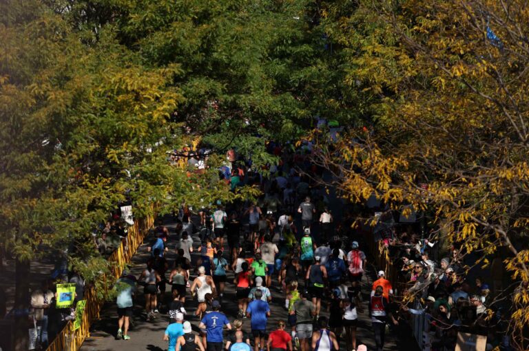 Impacto econômico da maratona de Nova York em 2024