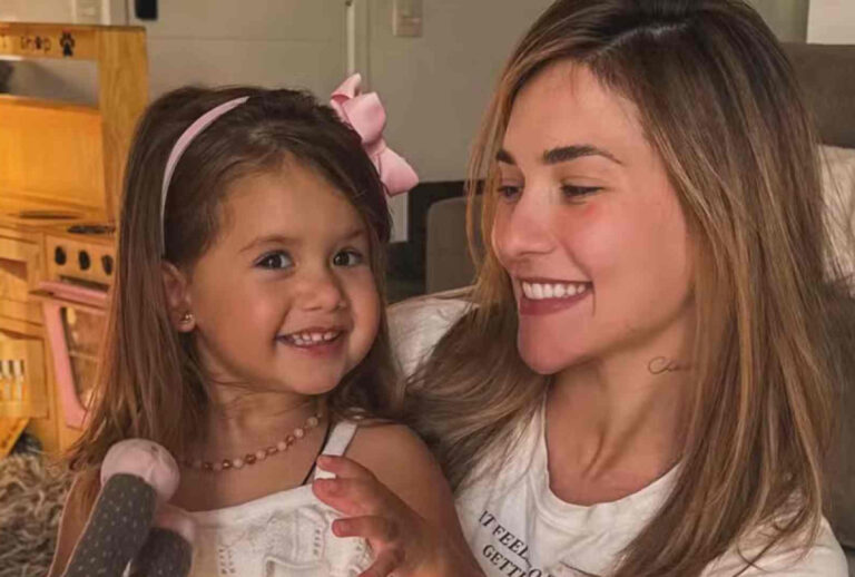 Filha de Virginia questiona sobre Ana Castela de forma curiosa