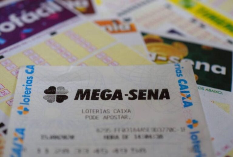 Mega-Sena 2916: prêmio de R$ 33 milhões