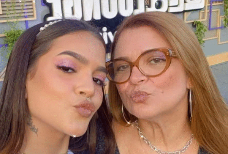 Morte da mãe de Mel Maia causa comoção nas redes sociais