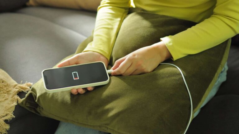 Desmistificando a bateria do celular