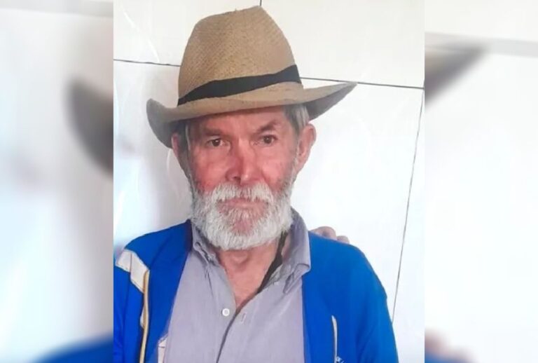 Suspeito de queimar idoso vivo é preso