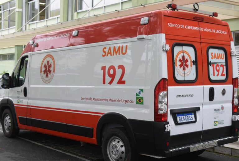 Mulher baleada em Ponta Grossa implora por sua vida