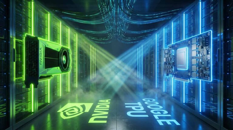 GPU da Nvidia e TPU do Google: entenda as diferenças e impactos na IA