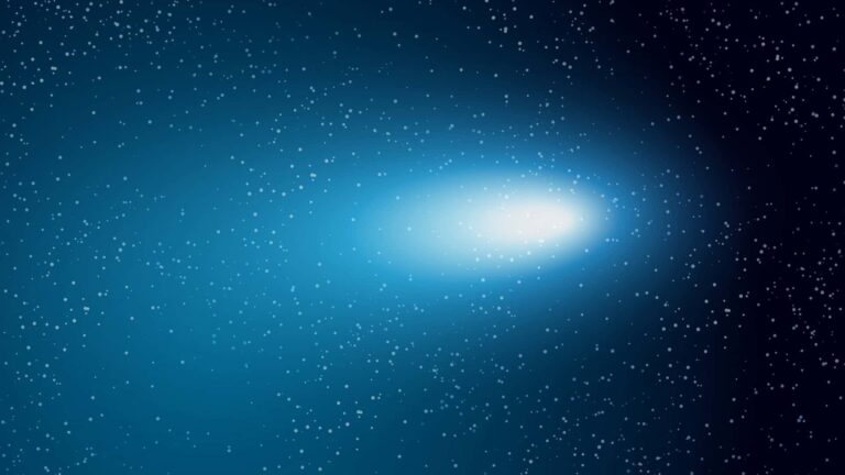 Cometa 3I/ATLAS muda de cor e acelera de forma intrigante