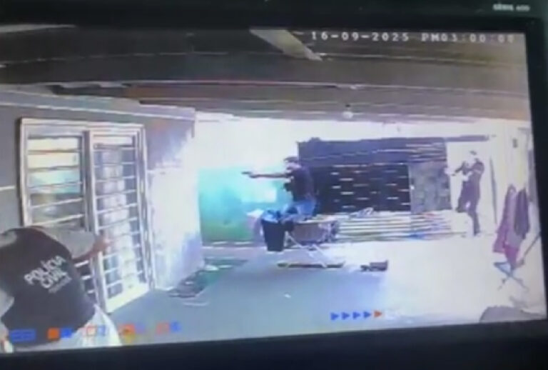 Padrasto preso por abusos em Araucária