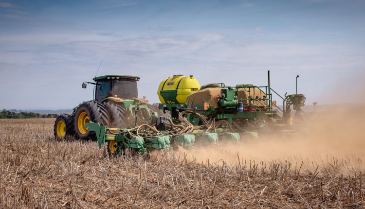 Safra de soja no Tocantins enfrenta desafios climáticos