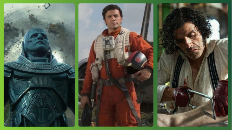 O talento versátil de Oscar Isaac em 8 filmes para streaming