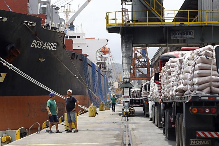 TCP expande sua capacidade operacional no Terminal de Contêineres de Paranaguá