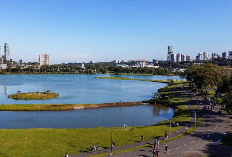 Curitiba terá feriado ensolarado com temperaturas agradáveis