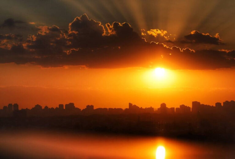 Calor e sol marcam Primavera da Massa em Curitiba