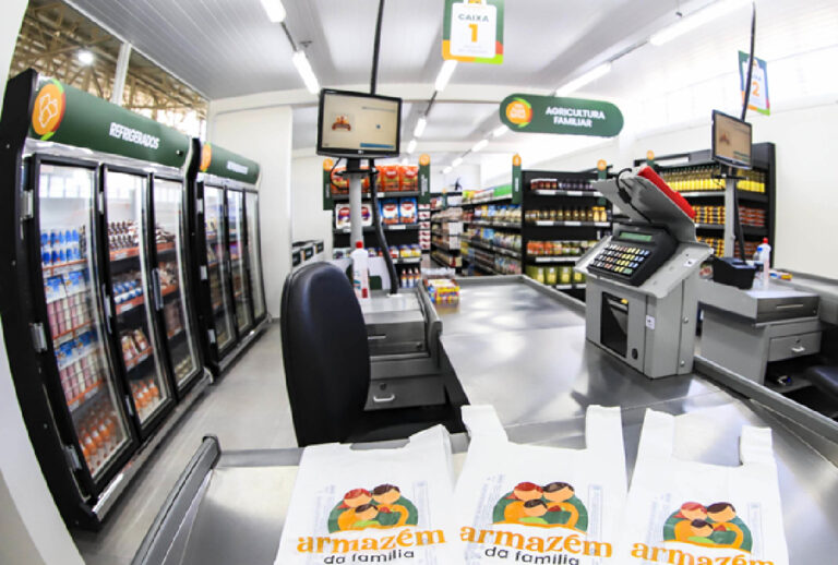 Promoções especiais do Armazém da Família para as festas de fim de ano