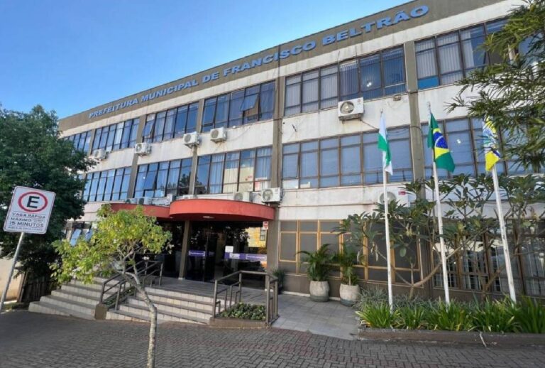 Prefeitura de Francisco Beltrão abre inscrições para novo PSS