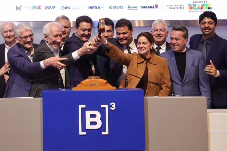 Grupo Pátria investirá R$ 11,9 bilhões em novas obras no Paraná