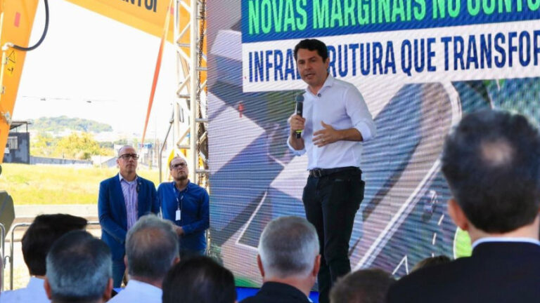 Ampliação do Contorno Sul de Curitiba: um marco histórico para o Paraná