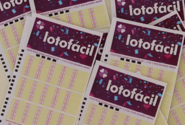 Resultado da Lotofácil premia apostas no Paraná