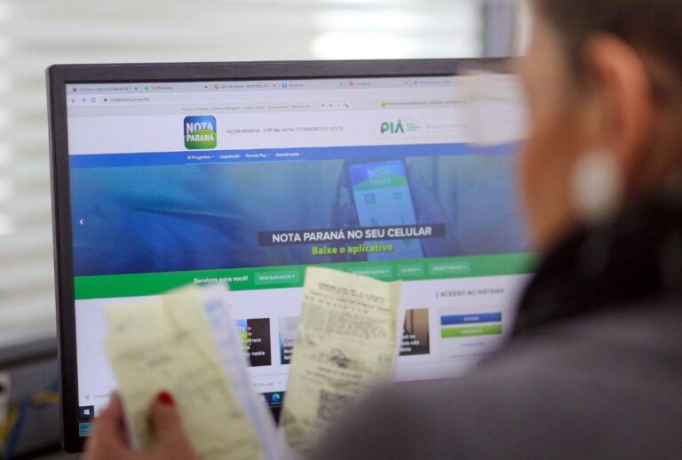 Resultado do Nota Paraná: prêmio de R$ 100 mil