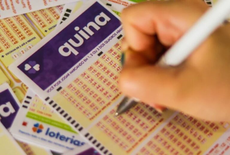 Quina 6882: prêmio acumulado de R$ 4 milhões aguarda apostadores