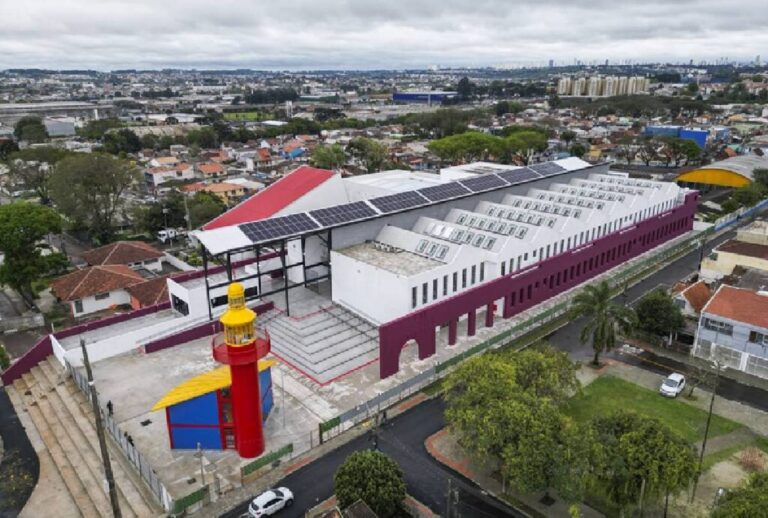 Rua da Cidadania CIC será inaugurada com 18 horas de atrações