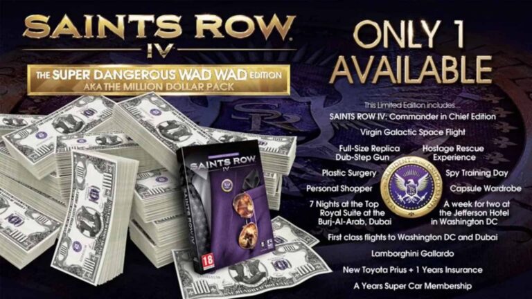 As edições de colecionador mais caras dos games