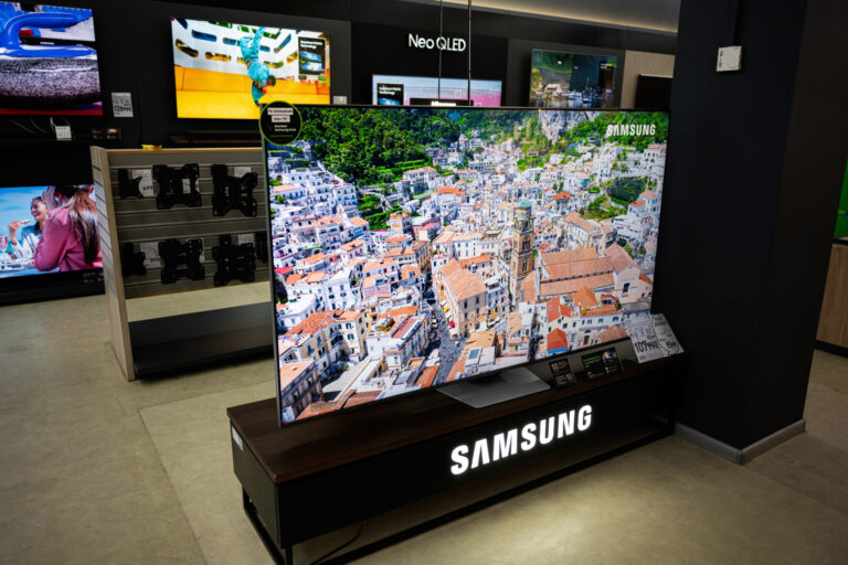 Samsung inova com IA em smart TVs para interação mais natural