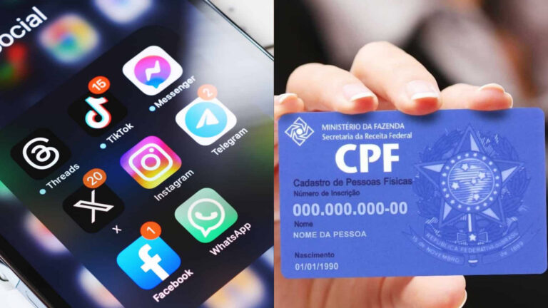 Golpe do CPF falso e regulação das grandes techs