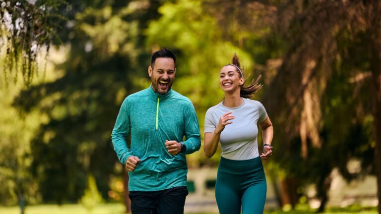 Efeitos do exercício físico no corpo humano