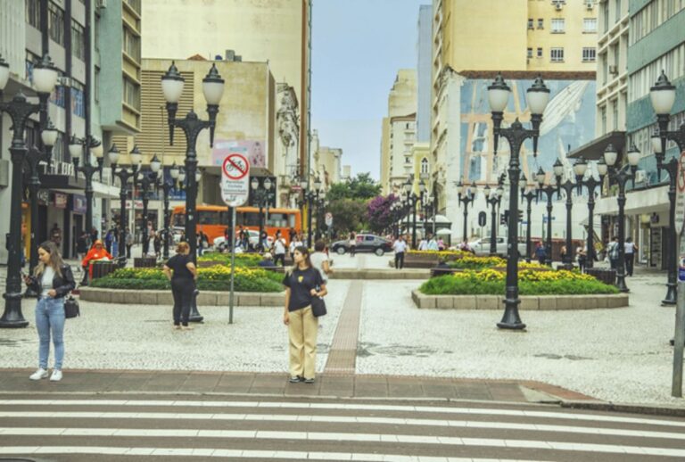 Sobrenomes mais comuns em Curitiba