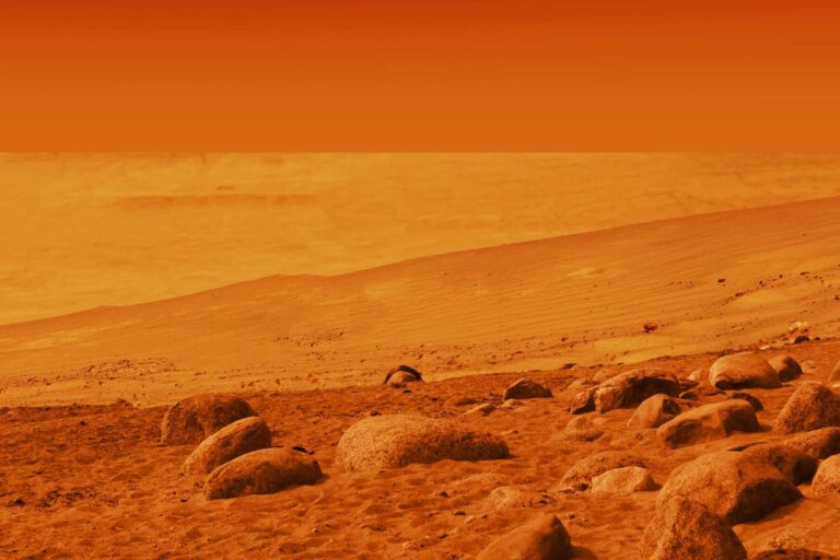 Descoberta científica aproxima Marte da colonização humana