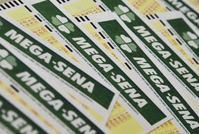 Mega-Sena: prêmio de R$ 40 milhões em jogo