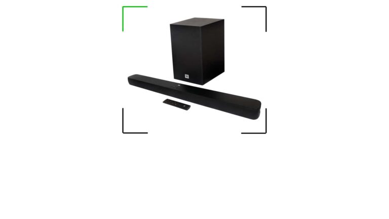 Soundbar da JBL com preço acessível para Black Friday
