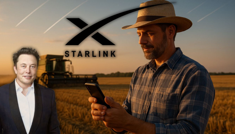 Starlink oferece promoção imperdível com internet grátis e alta velocidade no Brasil