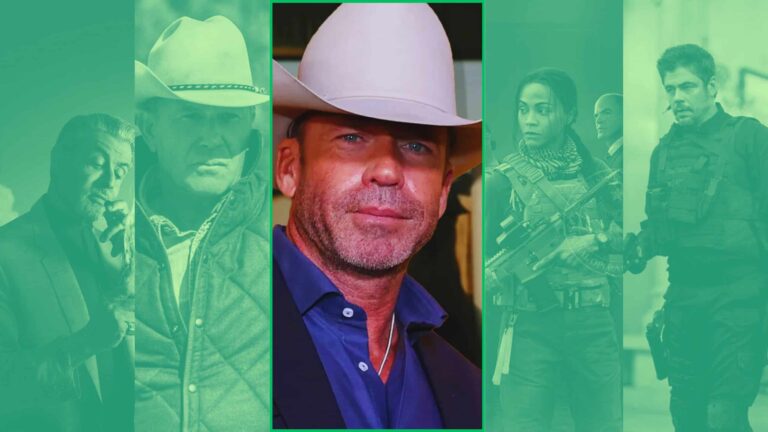 O universo de Taylor Sheridan: faroestes e dramas policiais