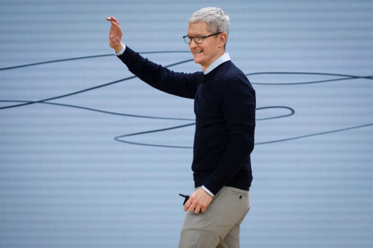 Substitutos em potencial para Tim Cook na Apple