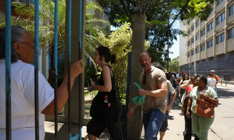 Reaplicação da prova para docentes será em 30 de novembro