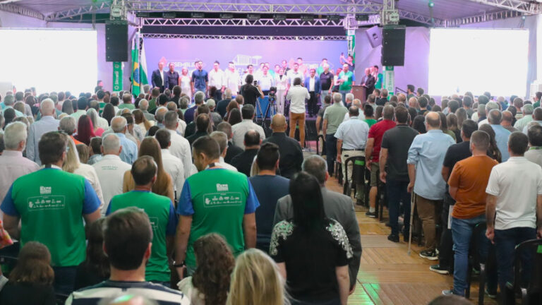 Demandas de Dois Vizinhos nas áreas de saúde e segurança são apresentadas na Assembleia Itinerante