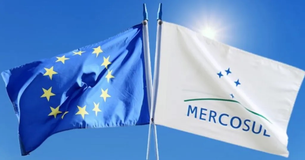 Concluído o acordo comercial entre Mercosul e União Europeia