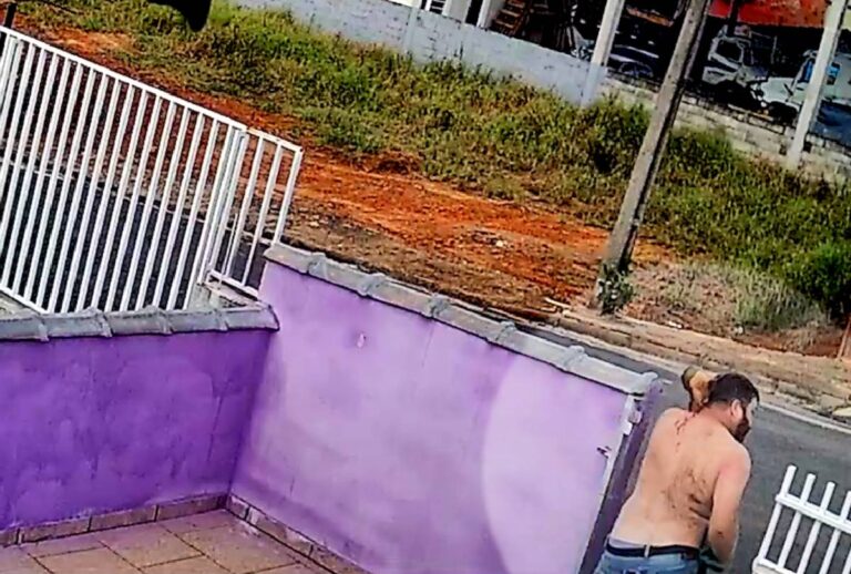 Vereador baleado em Londrina: cenas chocantes reveladas
