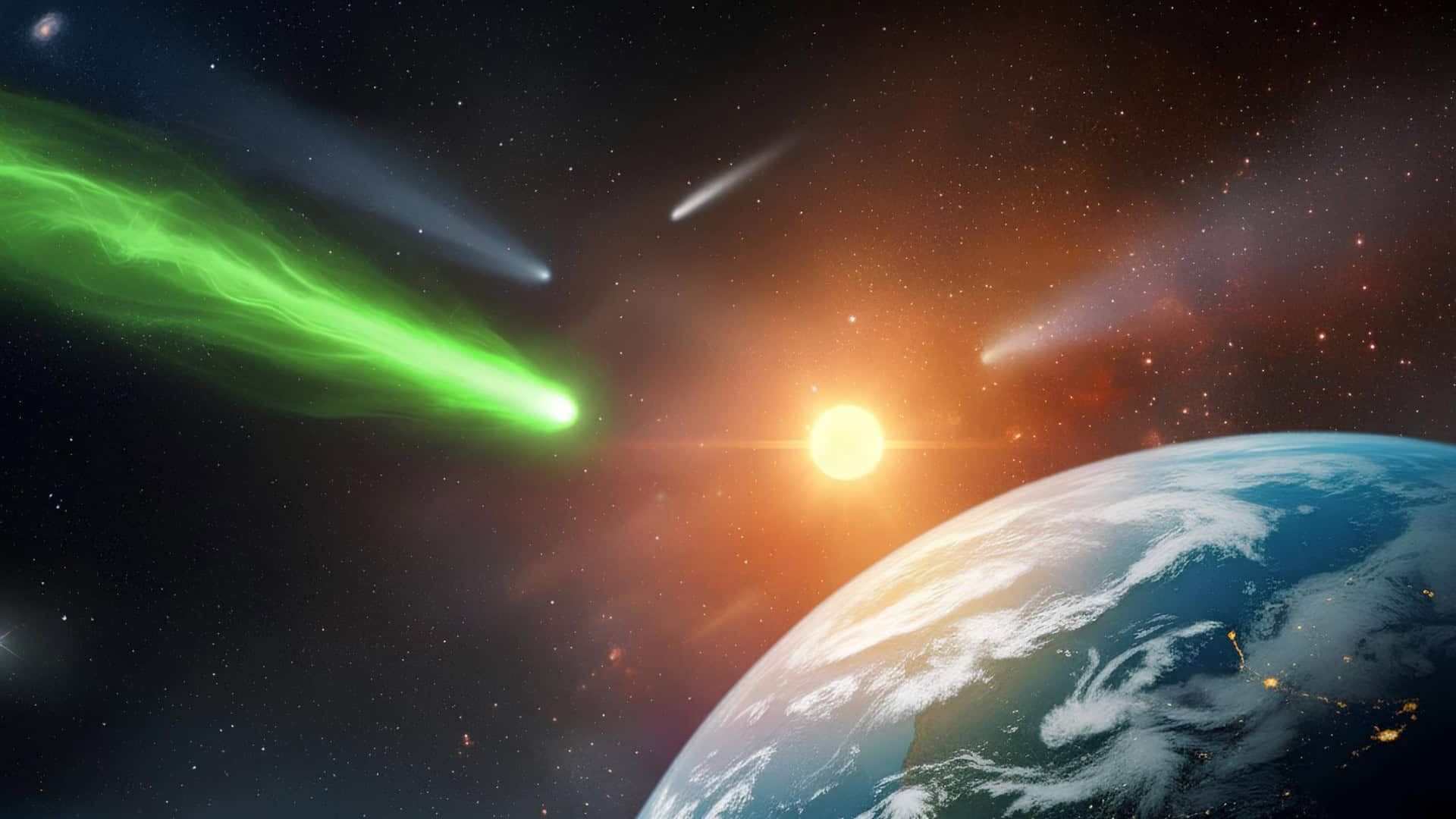 Quando observar o cometa 3I/ATLAS no céu?