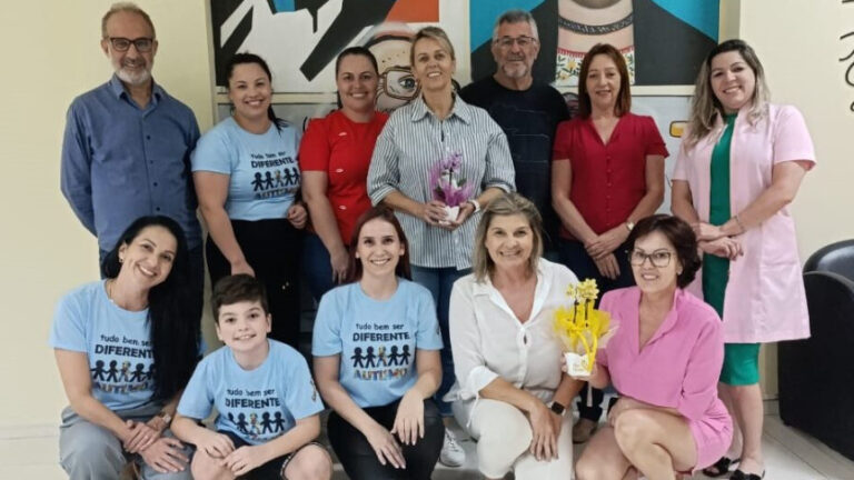 Luciana Rafagnin celebra aprovação de título de utilidade pública à Associação Colibri