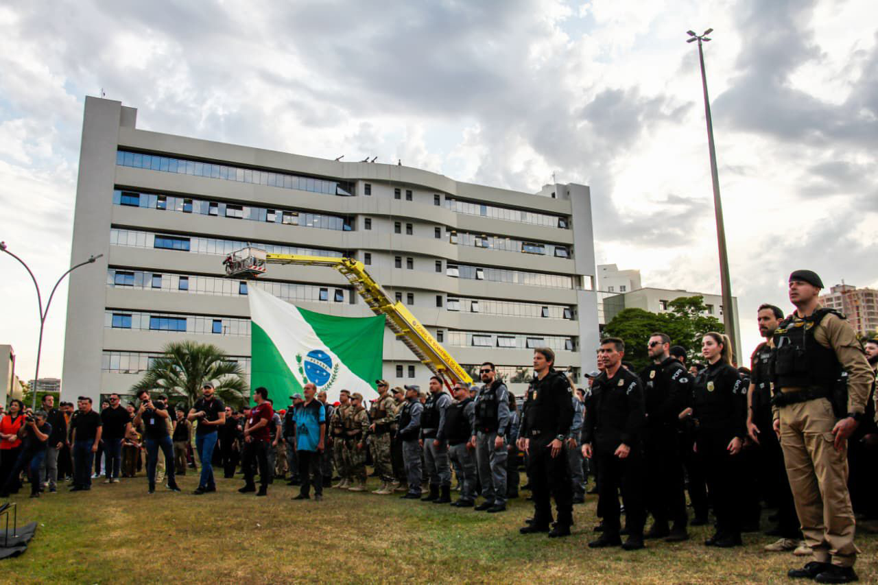 Missão Paraná III aproxima segurança pública das comunidades