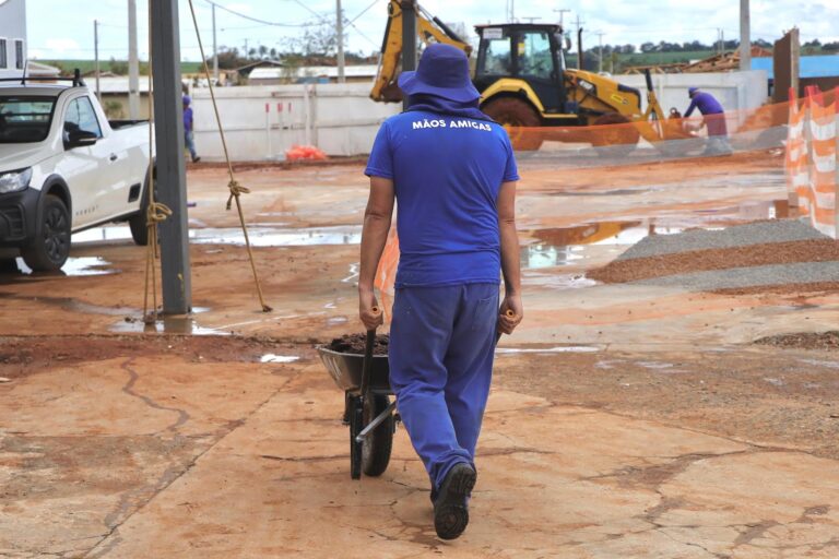 Ações de recuperação em escolas de Rio Bonito do Iguaçu são iniciadas por presos