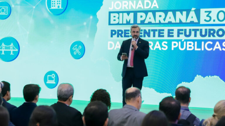Investimento em BIM: Paraná se destaca na gestão pública